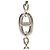 Hermès Bracciale con Charms Hermes Chaine d'Ancre Farandole Argento - vista 6