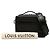 Louis Vuitton Monogram Taurillon Schultertasche Schwarz Monogramm - Ansicht 6