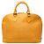 Louis Vuitton Epi Alma Handtasche Gelb