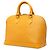 Louis Vuitton Epi Alma Handtasche Gelb - Ansicht 2