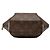 Borsa Louis Vuitton Monogram Ellipse BB Marrone Bianco Monogramma - vista 3