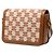 Céline Borsa a tracolla e spalla Celine Triomphe Teen Marrone - vista 2