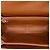 Céline Borsa a tracolla e spalla Celine Triomphe Teen Marrone - vista 6