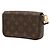 Louis Vuitton Monogram Multi Pochette Felicie Marrone Monogramma - vista 2
