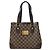 Louis Vuitton Hampstead PM Handtasche Braun
