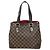 Louis Vuitton Hampstead PM Handtasche Braun - Ansicht 2