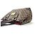 Louis Vuitton Hampstead PM Handtasche Braun - Ansicht 3