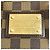 Louis Vuitton Hampstead PM Handtasche Braun - Ansicht 9