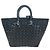 Everyday Borsa Tote Balenciaga Bistro S Basket Nero - vista 2