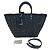 Everyday Borsa Tote Balenciaga Bistro S Basket Nero - vista 9