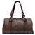 Borsa a mano Mini Boston Intrecciato Bottega Veneta Marrone