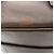 Borsa a mano Mini Boston Intrecciato Bottega Veneta Marrone - vista 8
