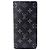 Louis Vuitton Monogram Eclipse Münzbeutel Schwarz