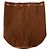 Hermès Borsa a tracolla Hermes Polochon Mimil GM Marrone - vista 6