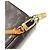 Louis Vuitton Pochette Accessoires Bolso/Cartera Castaño - vista 5