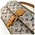 Bolso de hombro Louis Vuitton Mini Juliette MM Azul - vista 4