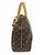 Borsa Louis Vuitton Deauville Marrone - vista 2