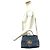 Borsa a tracolla Gucci GG Marmont Small Nero - vista 10