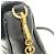Borsa a tracolla Gucci GG Marmont Small Nero - vista 7