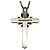 Autre Marque Collana con pendente Croce Signature Tiffany & Co. Argento - vista 2