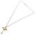Autre Marque Collana con pendente Croce Signature Tiffany & Co. Argento - vista 5