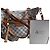 Louis Vuitton Artsy MM Borsa Damier Azur Damier ebene