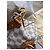 Louis Vuitton Artsy MM Borsa Damier Azur Damier ebene - vista 8