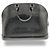 Louis Vuitton Alma Epi MM Schwarz - Ansicht 2