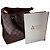 Borsa a mano Louis Vuitton Speedy 30 Damier Ebene Marrone