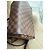 Borsa a mano Louis Vuitton Speedy 30 Damier Ebene Marrone - vista 10