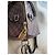 Borsa a mano Louis Vuitton Speedy 30 Damier Ebene Marrone - vista 12