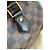 Borsa a mano Louis Vuitton Speedy 30 Damier Ebene Marrone - vista 4