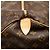 Bolsa Boston Louis Vuitton Monogram Keepall 55 Marrom Monograma - vista 5