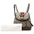 Gucci Ophidia GG Supreme Mini-Rucksack Braun - Ansicht 7