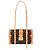 Petite Malle Borsa Louis Vuitton Monogram Malle De Jour Marrone Monogramma