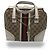Gucci Treasure Boston GG Canvas and leather Medium Beige