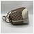 Gucci Treasure Boston GG Canvas and leather Medium Beige - vista 6