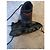 Baskets Prada Cloudbust Thunder Noires - vue 5