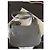 Hermès Jypsiere Bolso Bandolera Cuero Gris - vista 7