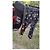 Gucci Men's jogging pants with eagle and tiger print Red Multiple colors Green Dark blue - view 2