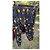 Gucci Men's jogging pants with eagle and tiger print Red Multiple colors Green Dark blue - view 8