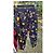 Gucci Men's jogging pants with eagle and tiger print Red Multiple colors Green Dark blue - view 9