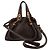 Chloé Chloe Marcie Small Top Handle Tasche Braun