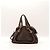 Chloé Chloe Marcie Small Top Handle Tasche Braun - Ansicht 3