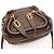 Chloé Chloe Marcie Small Top Handle Tasche Braun - Ansicht 6