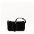 Céline Borsa a tracolla Celine Triomphe in pelle di vitello liscia nera Nero - vista 3
