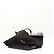 Céline Borsa a tracolla Celine Triomphe in pelle di vitello liscia nera Nero - vista 6