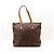 Bolso Cabas GM Louis Vuitton Monogram Canvas Castaño Monograma - vista 3