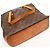 Bolso Cabas GM Louis Vuitton Monogram Canvas Castaño Monograma - vista 6