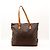 Borsa Cabas GM in tela Monogram Louis Vuitton Marrone Monogramma